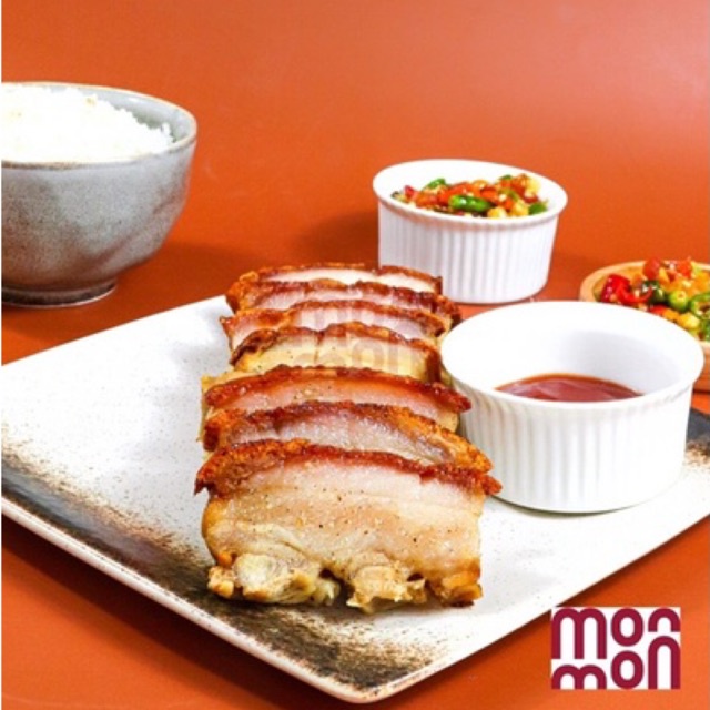 

Crispy Pork - Babi Panggang - Babi Tore 500 gram