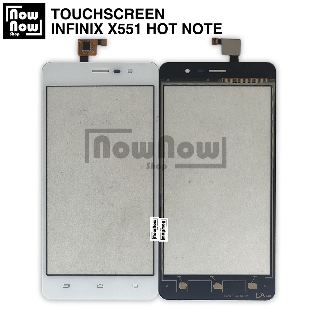 TOUCHSCREEN TS LAYAR SENTUH TC INFINIX X551 HOT NOTE TOUCH SCREEN