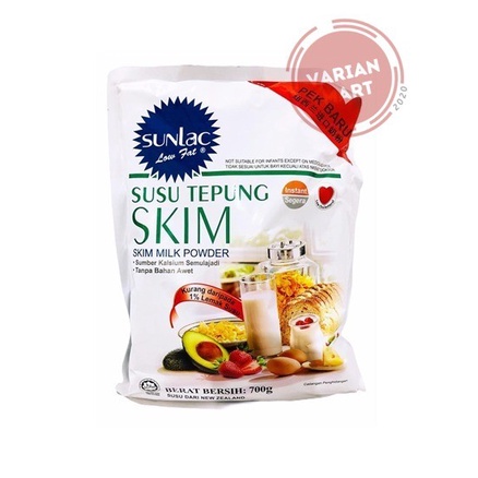 

Sunlac Susu Skim / Skim Milk Powder