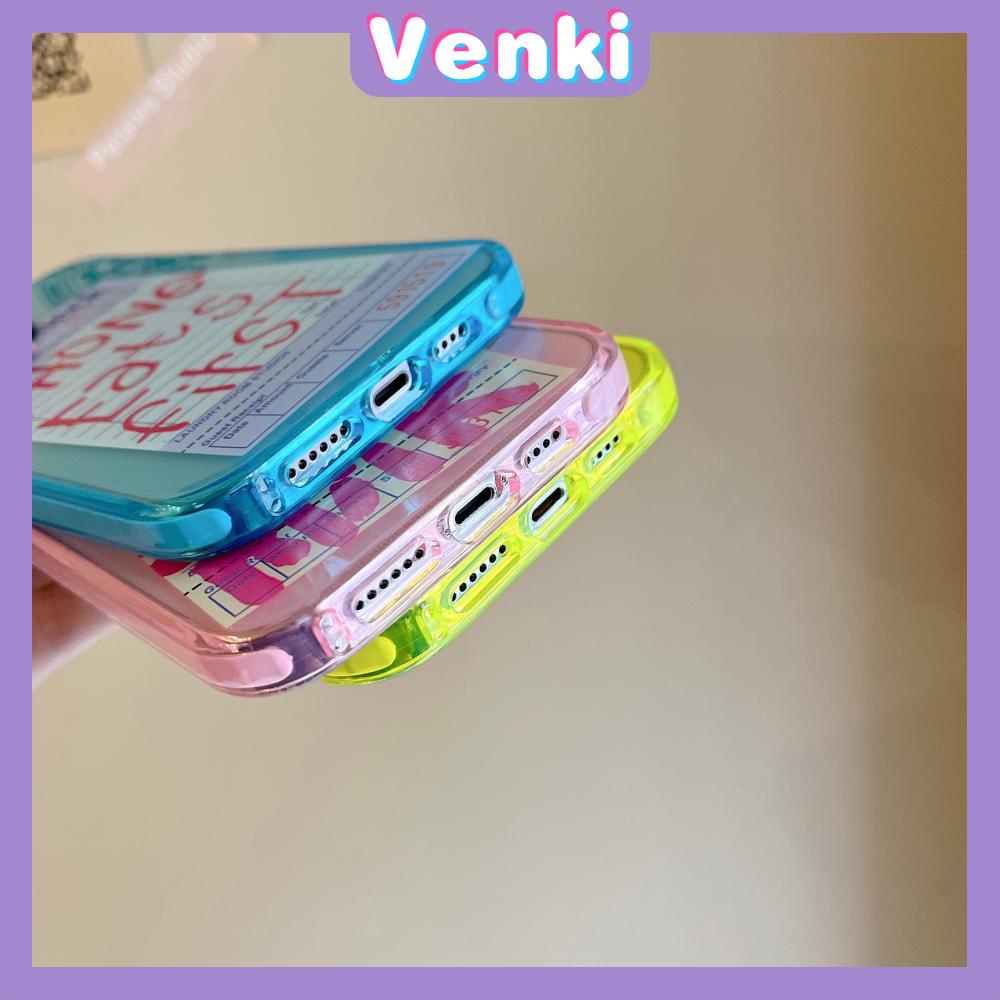 Casing Soft Case Silikon Motif Grafitti Pink / Biru / Kuning Untuk Iphone 13 Pro Max / 12 Pro Max / 11 Pro Max / 7 + / Xr / 8 / 13 +