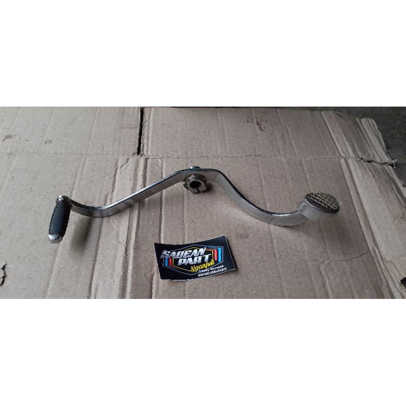 pedal perseneleng megapro primis pedal tuas perseneling gigi megapro primus original copotan