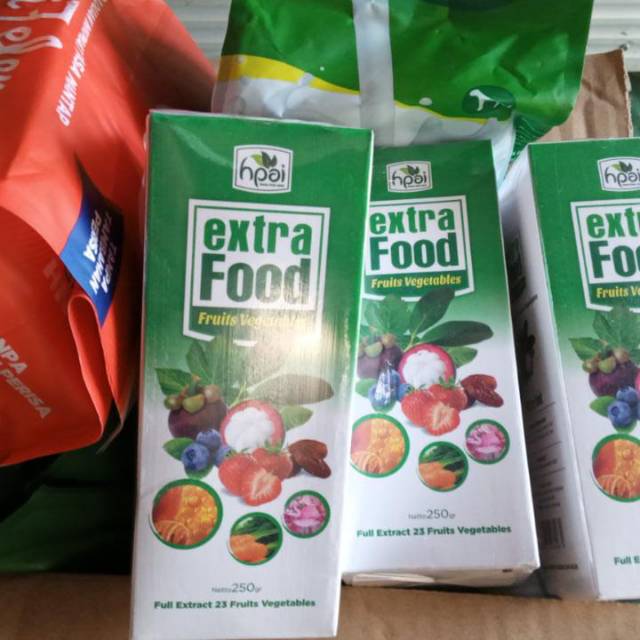 

madu extra food