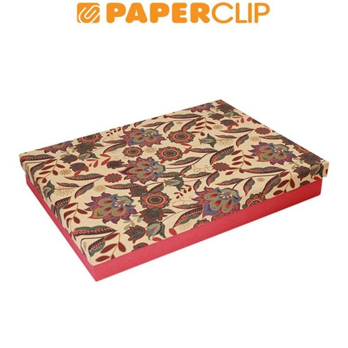 

[COD] GIFT BOX SS BOX3605 BATIK [COD]