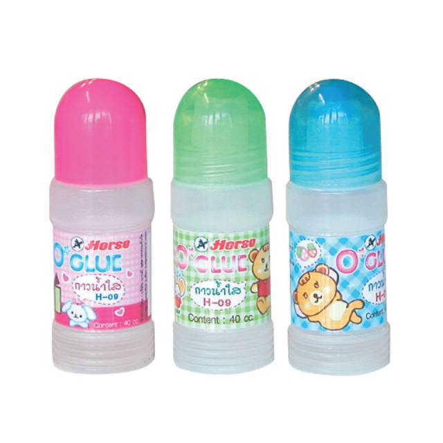 

Horse Adhesive Glue H-09