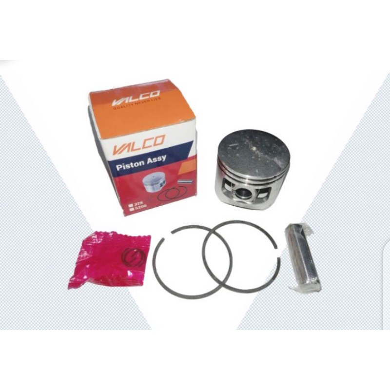 piston chainsaw 5200 45mm valco