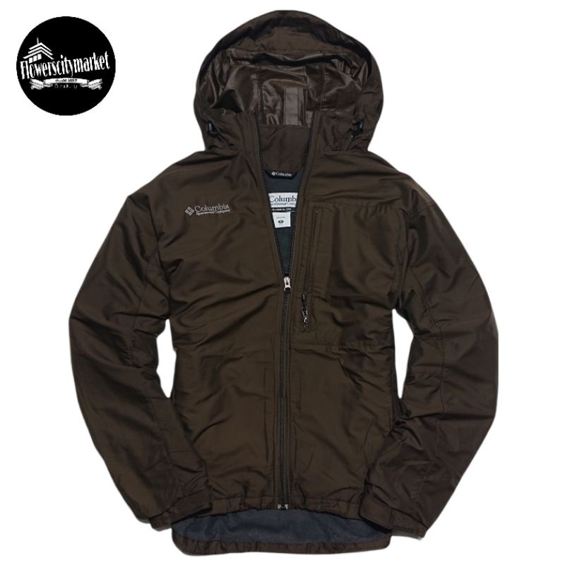 Columbia Primaloft Outdoor Jacket Original Second