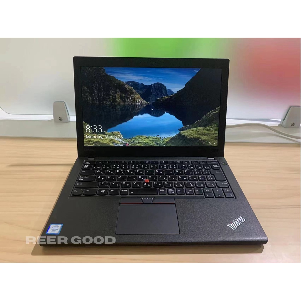 Laptop Lenovo Thinkpad X270 i5 Generasi 6 / i5 Generasi 7 / i7 Generasi 7 Second Berkualitas &amp; Bergaransi