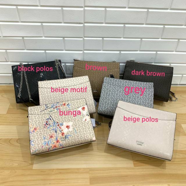 

GS Bag (infokan warna di note saat checkout ya)