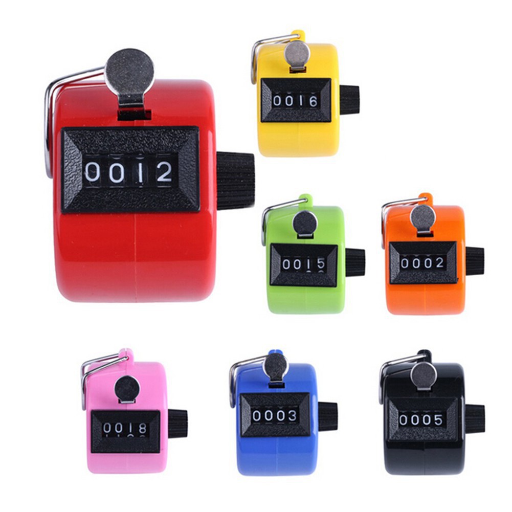 

Hand Tally Counter XL-101 - Plastik
