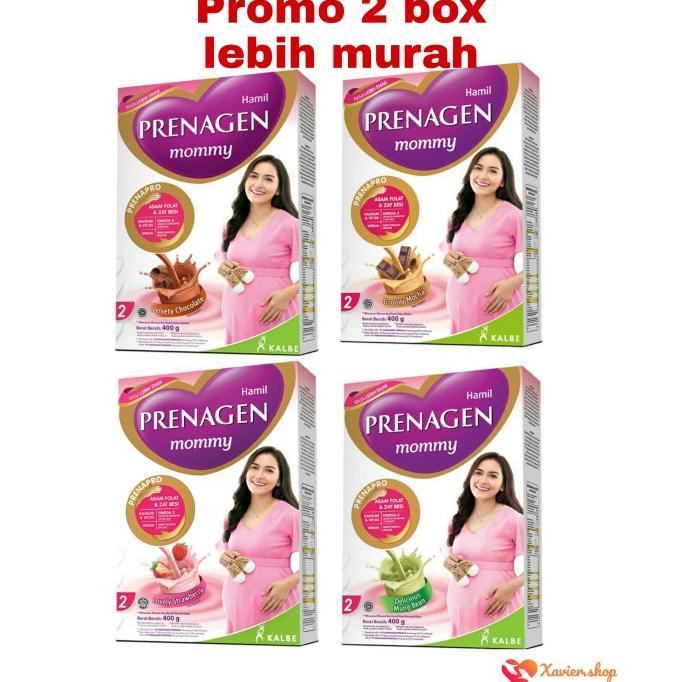 Prenagen / Prenagen mommy 400gr / susu Prenagen mommy 400gr