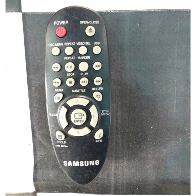 remote dvd samsung