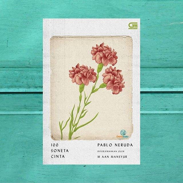 100 Soneta Cinta - Pablo Neruda