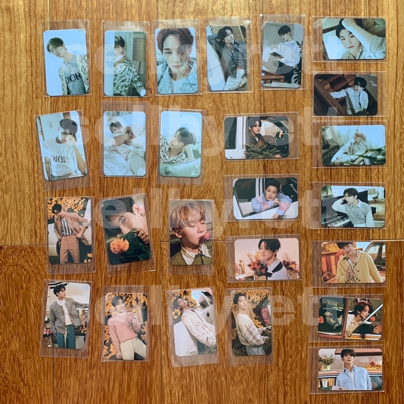 PC Benefit / Bene Mecima Seventeen YC / Your Choice Seungkwan