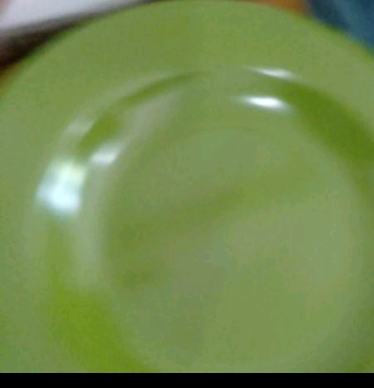 Piring Melamin Golden Flying Fish 0901