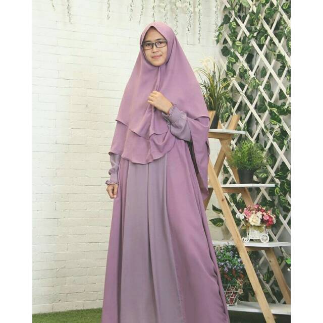 Gamis Fitri by Hijab Alila