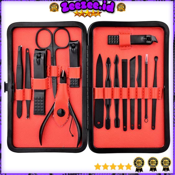 Gunting Kuku Manicure Manicure Set/gunting kuku set/manicure pedicure