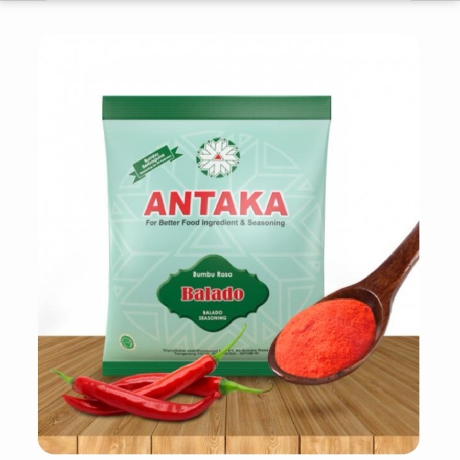 BUMBU TABUR ANTAKA ANEKA RASA 100GR