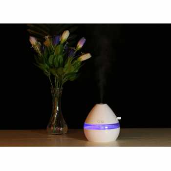 Air Humidifier Aromatherapy Night Light 300ml /  Humidifier Led Night Humidifier Led Diffuser Aromaterapi Pengharum Ruangan Aromaterapi Stik / Aromaterapi Lampu Tidur Aromatrapi Ruangan Kamar Pengharum Ruangan Led Lampu / Pengharum Ruangan Aromatrapi Mura