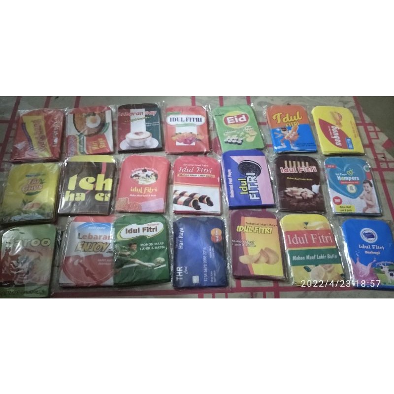 

amplop lebaran