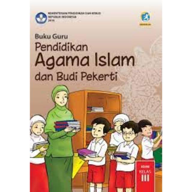 Buku agama islam kelas 3 BSE