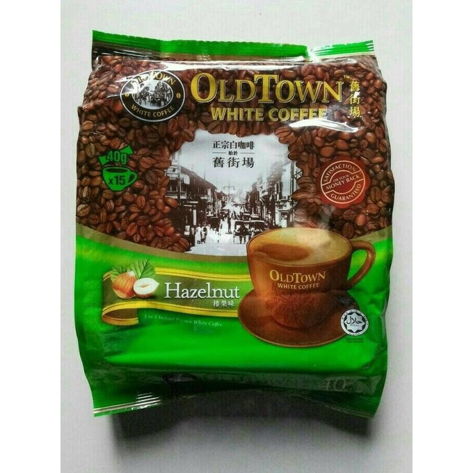 

Murah Oldtown White Coffee Hasenat 15*40Gr Hot Sale