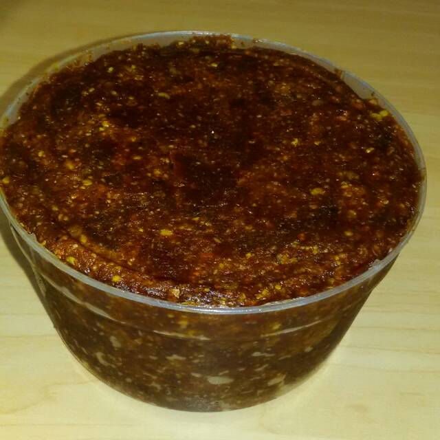 

Sambal kacang istimewa home made