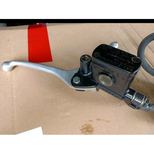 master kaliper rem cakram depan honda beat karbu beat old beat lama