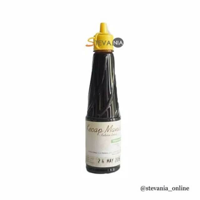 

LINGKAR ORGANIK KECAP MANIS KEDELAI LOKAL 150ML