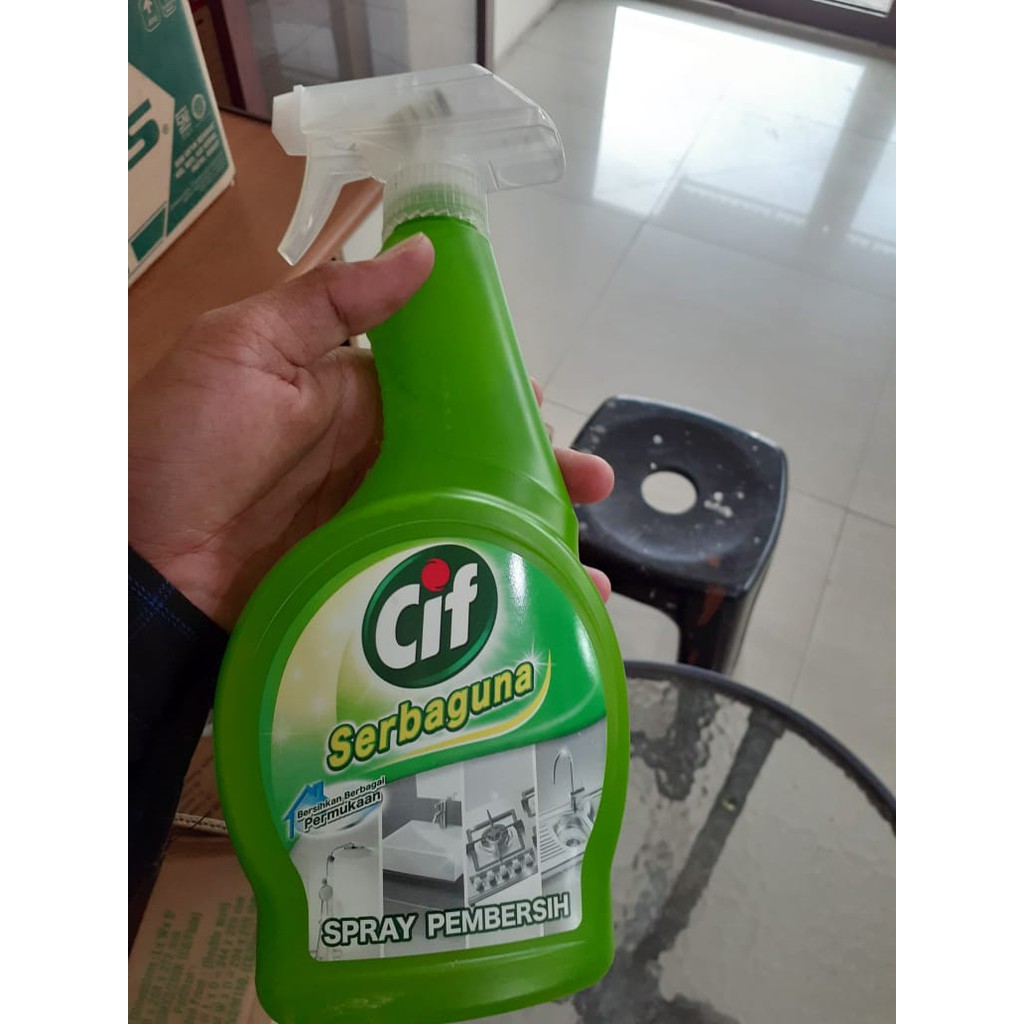 cif spray serbaguna 500ml
