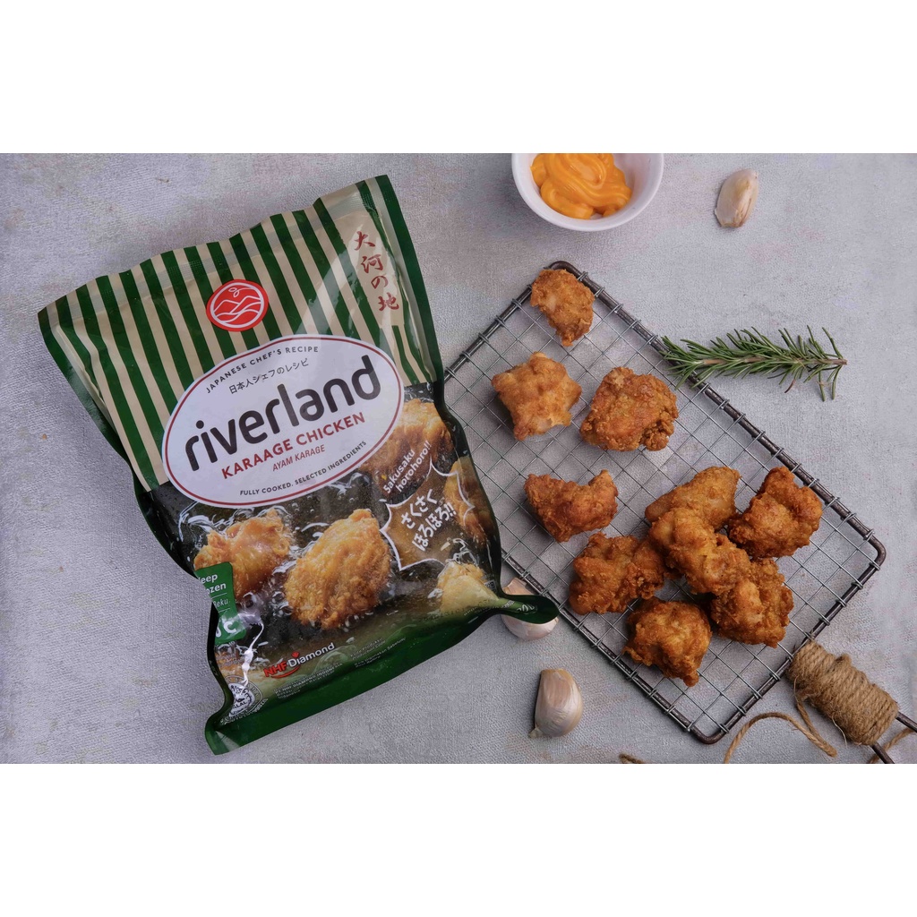 

Chicken Karaage Riverland