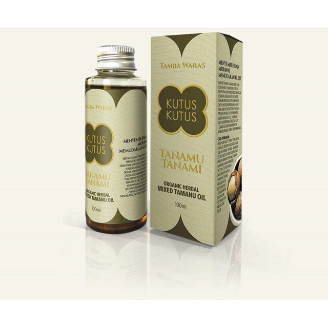 

Minyak Tanamu Tanami