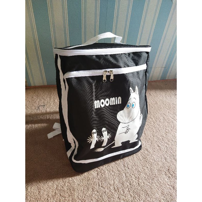 Moomin Character Backpack - tas ransel moomin