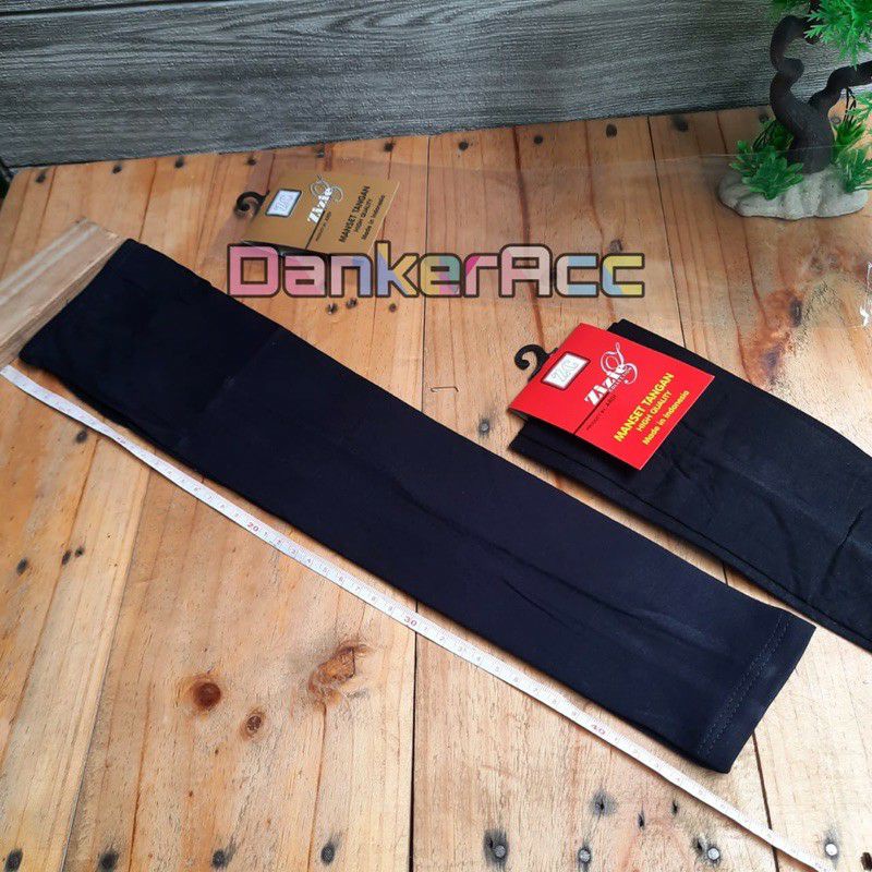 Manset Tangan Rayon Premium Handsock