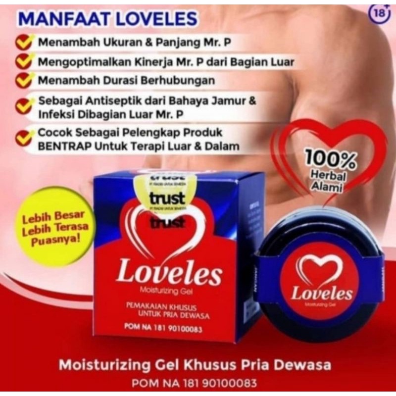 loveles cream