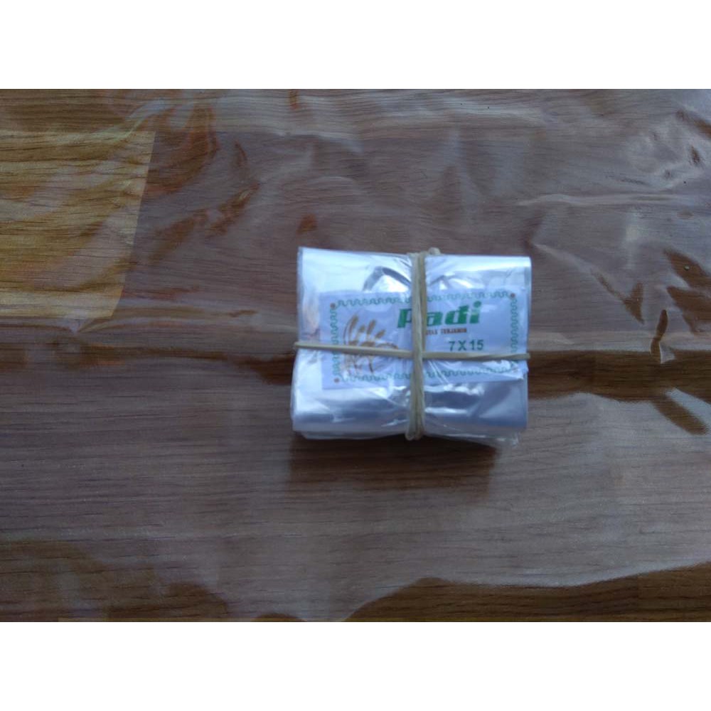 Plastik PP tahu 7x15 kantong serbaguna