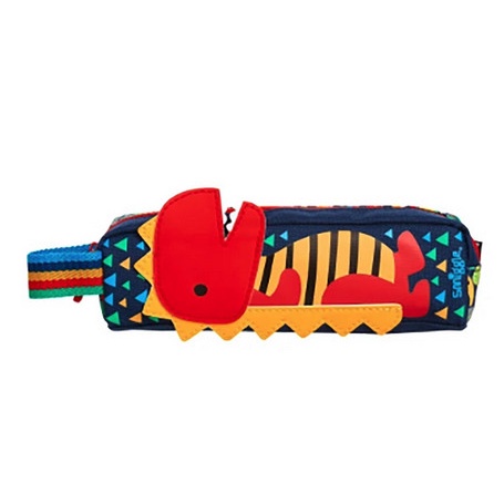 

Smiggle Topsy Teeny Tiny Character Pencil Case small - Dino birutua promo