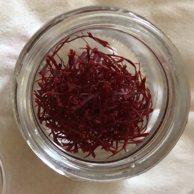 

Saffron Iran 0,50 gram