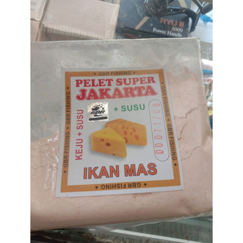 jakarta pelet super