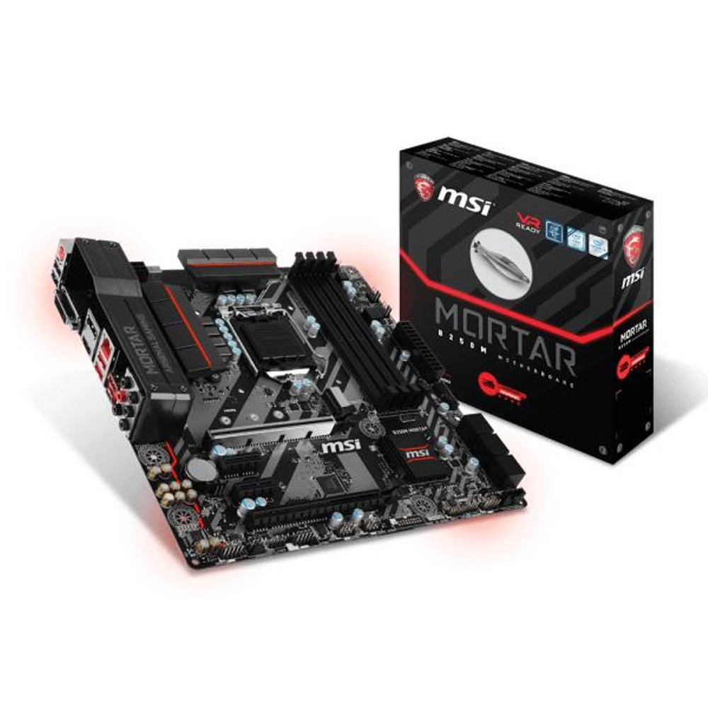 MSI B250M Mortar Terbaik
