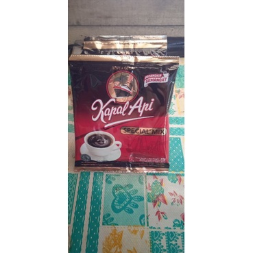 

kapal api special mix / 10 pcs