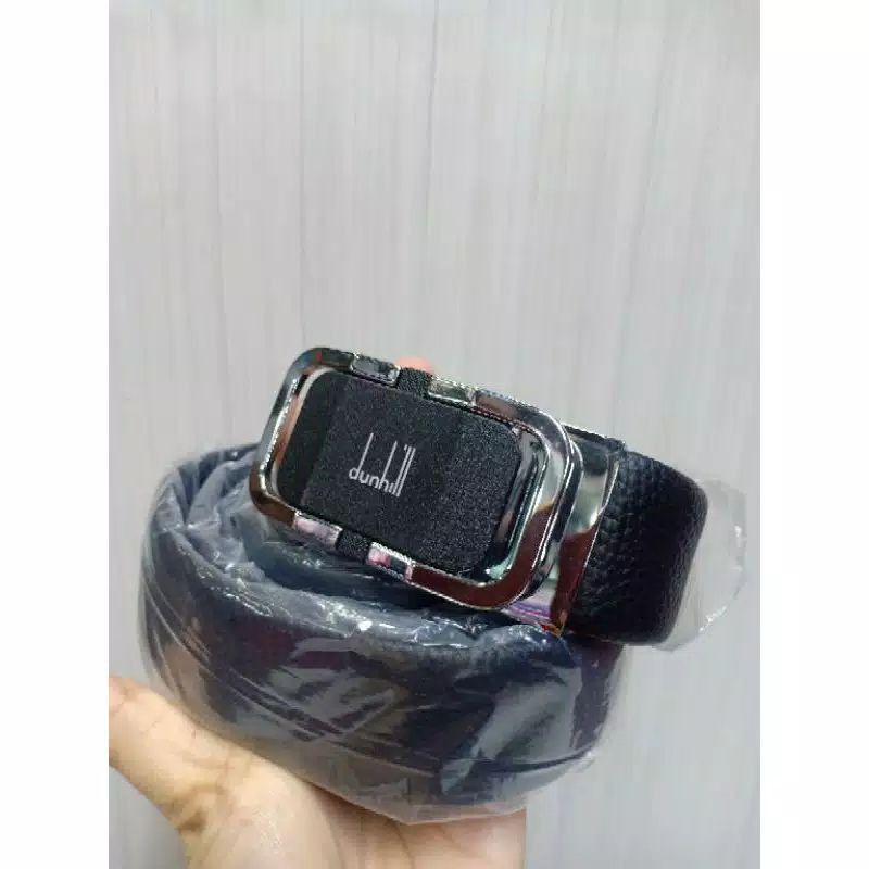 (order produk di sini ya yg satu error)ikat pinggang kulit asli Dunhill
