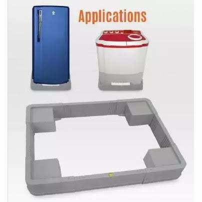 Multi Tatakan Purpose Mesin 001 MB Maspion BS Dudukan Base Mesin Cuci Kulkas