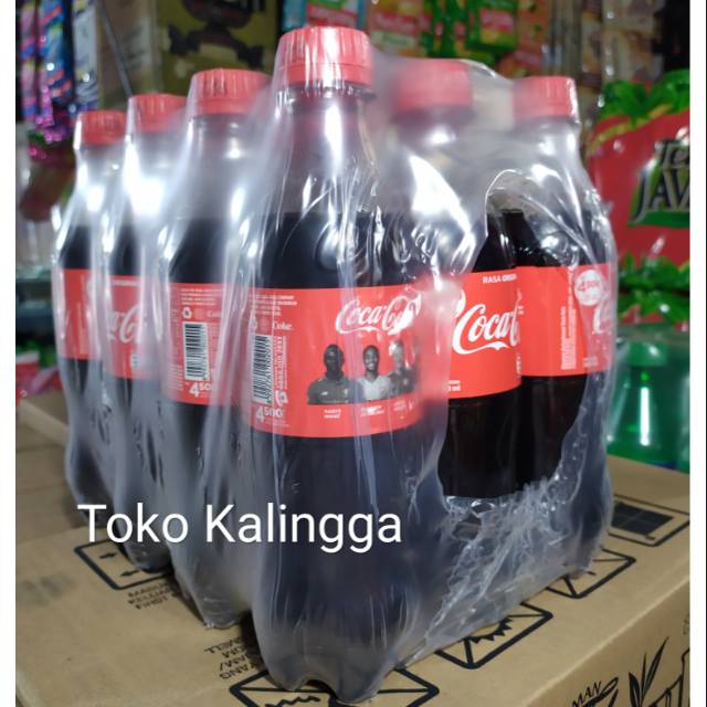 

Gosend Only!!! COCA COLA 390ml