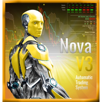EA MT5 Nova V3 (MT5)