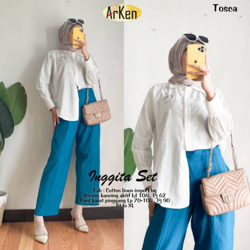 INGGITA SETELAN BY ARKEN