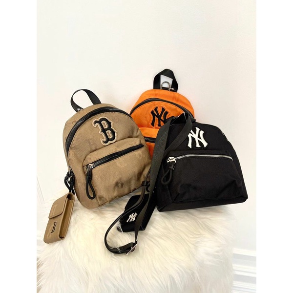 READY TAS WANITA LAKI-LAKI MLB RANSEL PREMIUM IMPORT