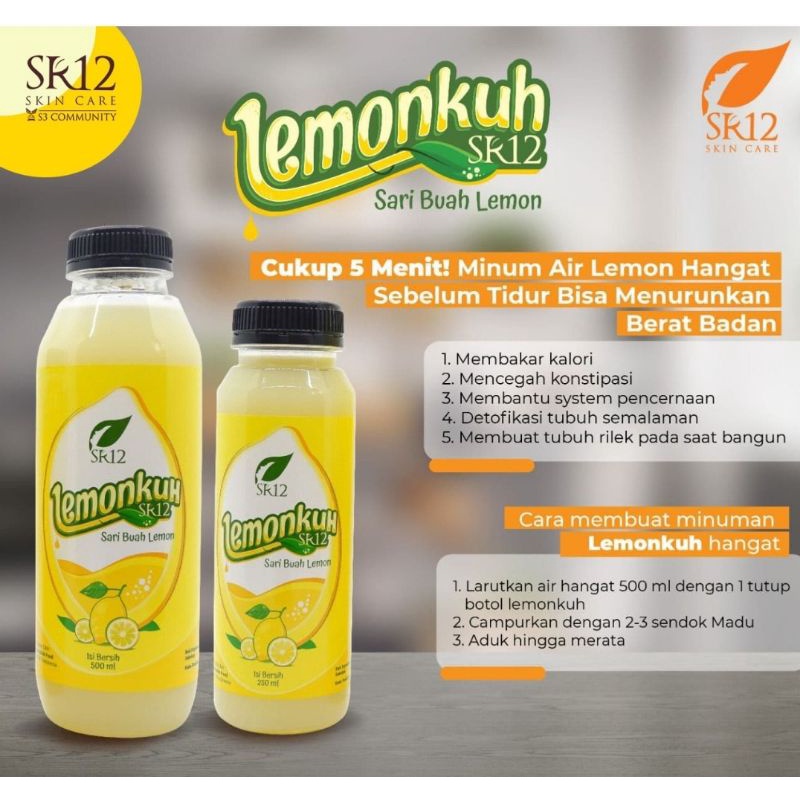 

lemonkuh sr12