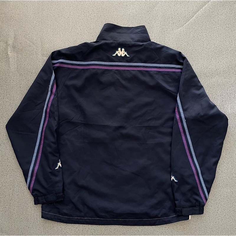 Jacket/Tracktop/Colorblock Vintage Unisex "KAPPA"