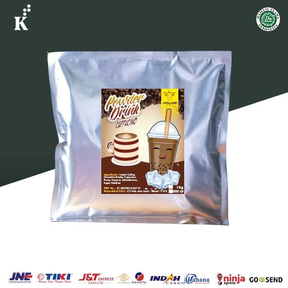 

bf011bb Bubuk Minuman Cappucino 500Gr Ds201Fs