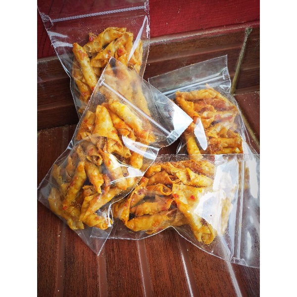 

kacang umpet pedas manis